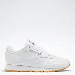 REEBOK - Zapatillas Urbanas Mujer Classic Leather Blanco