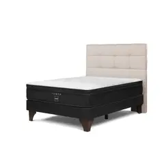 ROSEN - Dormitorio Europeo Tempo Issey 2 Plz + 2 Almohadas