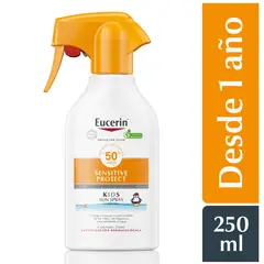 EUCERIN - Sun Kids Trigger Spray Fps 50