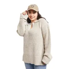 FINDING MAGNOLIA - Chompa Casual Mujer