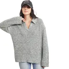 FINDING MAGNOLIA - Chompa Casual Mujer