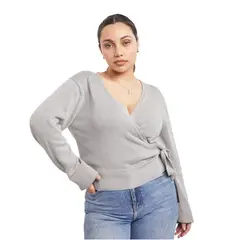 FINDING MAGNOLIA - Chompa Casual Mujer