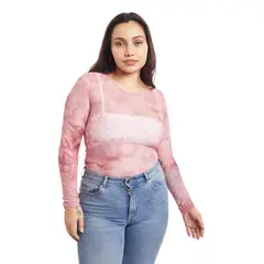 FINDING MAGNOLIA - Chompa Casual Mujer