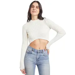 FINDING MAGNOLIA - Chompa Casual Mujer