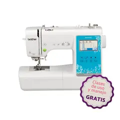 BROTHER - Máquina de coser y bordar NV970LCL