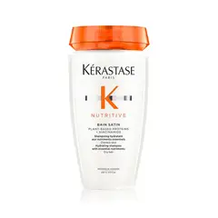 KERASTASE - Shampoo Kérastase Nutritive Satin hidratación cabello ligeramente seco 250ml