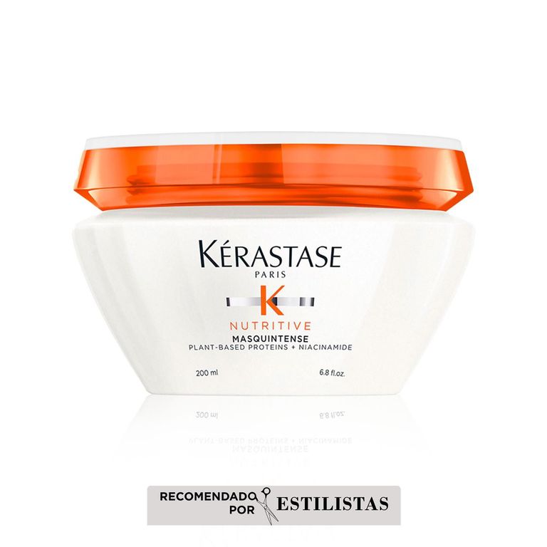 Mascarilla Nutritive Masquintense Cabello Seco Niacinamida 200 ml