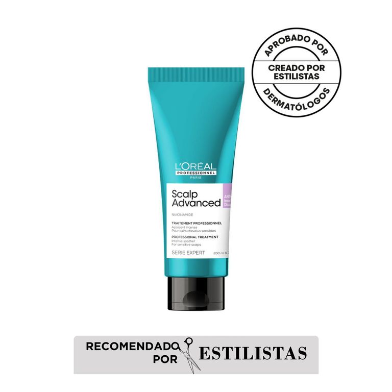 LP SE Scalp A-Discf Treat 200ml I21