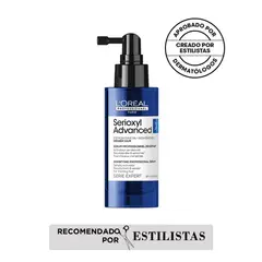 LOREAL PROFESSIONNEL - Serum Que Multiplica El Número De Cabellos Con El Uso Diario, Para Más Densidad Serioxyl Density 90Ml