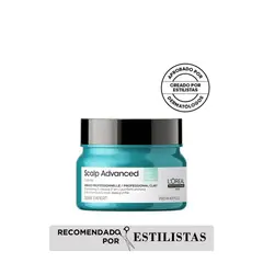LOREAL PROFESSIONNEL - Arcilla Multiusos Scalp Advanced Anti-Oiliness 2-In-1