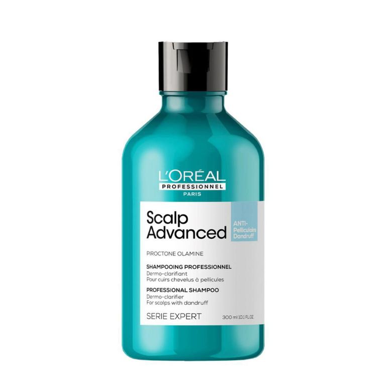 Shampoo En Crema Scalp Advanced Anti-Dandruff Dermo-Clarifier 300 Ml