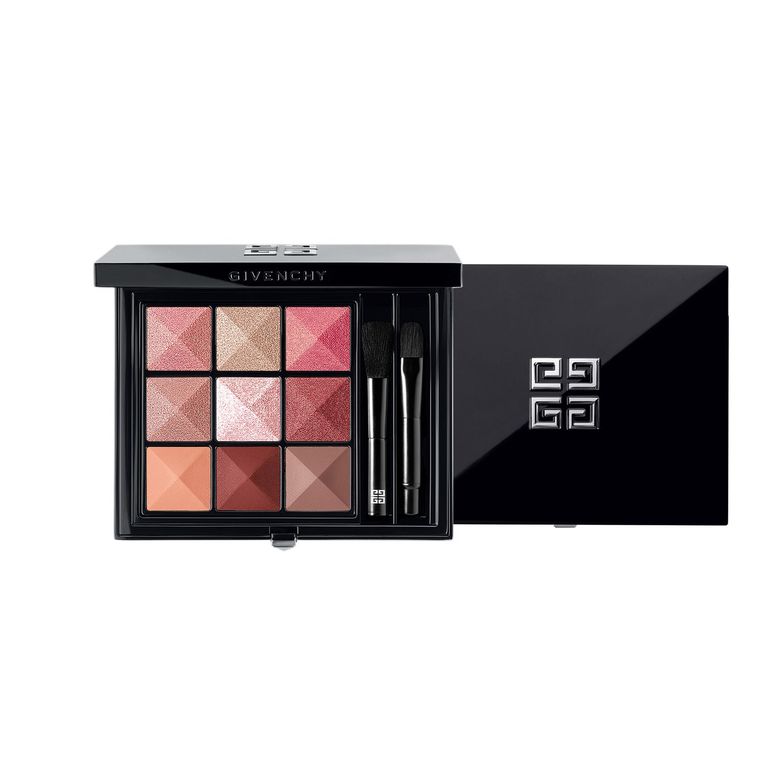 Paleta De Sombras De Ojos Le 9