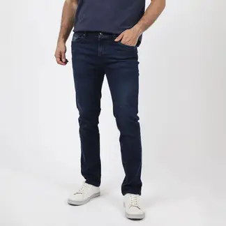 CASCAIS - Pantalón Slim Jean Hombre
