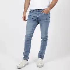 CASCAIS - Pantalón Slim Jean Hombre