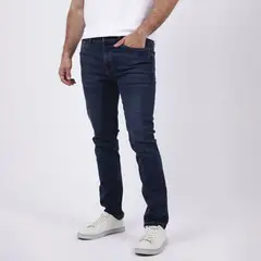 CASCAIS - Pantalón Slim Jean Hombre