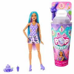 BARBIE - Muñeca Pop Reveal Serie De Frutas