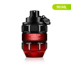 VIKTOR & ROLF - Spicebomb Infrared Eau De Parfum 90 Ml Viktor&rolf Hombre