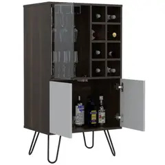 DIBA MUEBLES - Vitrina Bar Pumy DIBA
