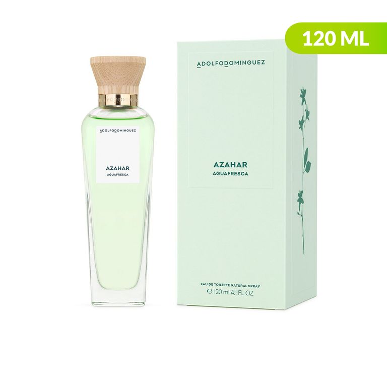 Agua Fresca Azahar Edt 120ml Mujer