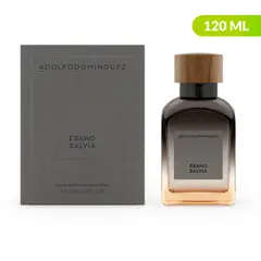 ADOLFO DOMINGUEZ - Ebano Salvia Edp 120ml Hombre