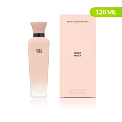 ADOLFO DOMINGUEZ - Nude Musk Edp 120ml Mujer