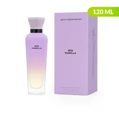 ADOLFO DOMINGUEZ - Iris Vainilla Edp 120ml Mujer