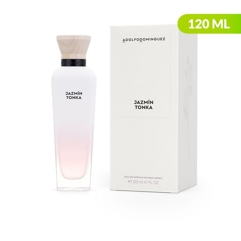 Jazmin Tonka Edp 120ml Mujer
