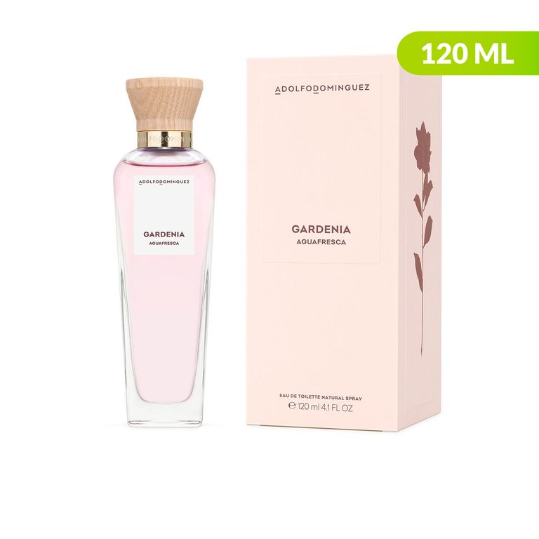 Agua Fresca Gardenia Edt 120ml Mujer