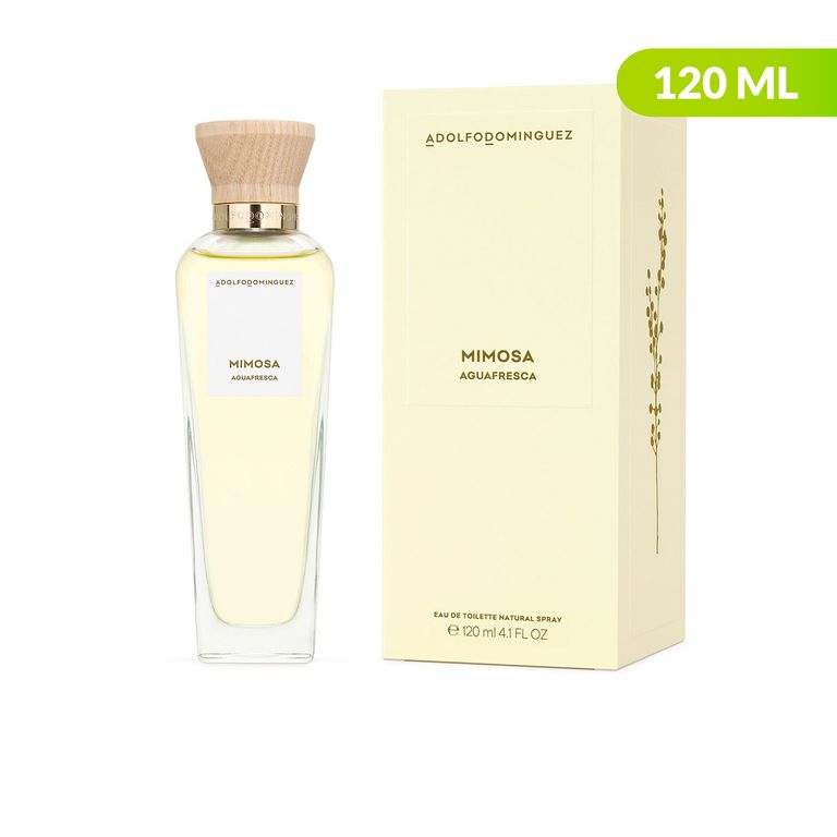 Agua Fresca Mimosa Edt 120ml Mujer