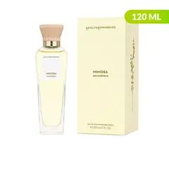 ADOLFO DOMINGUEZ - Agua Fresca Mimosa Edt 120ml Mujer