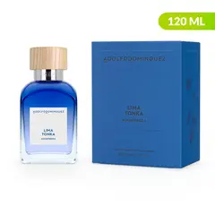 ADOLFO DOMINGUEZ - Agua Fresca Lima Tonka Edt 120ml Hombre