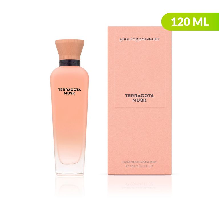 Terracota Musk Edp 120ml Mujer
