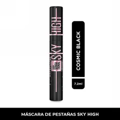 MAYBELLINE - Máscara De Pestañas Lash Sensational Sky High Cosmic