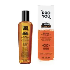 AMERICAN CREW - RP PRO YOU THE TAMER OIL x 50 ml