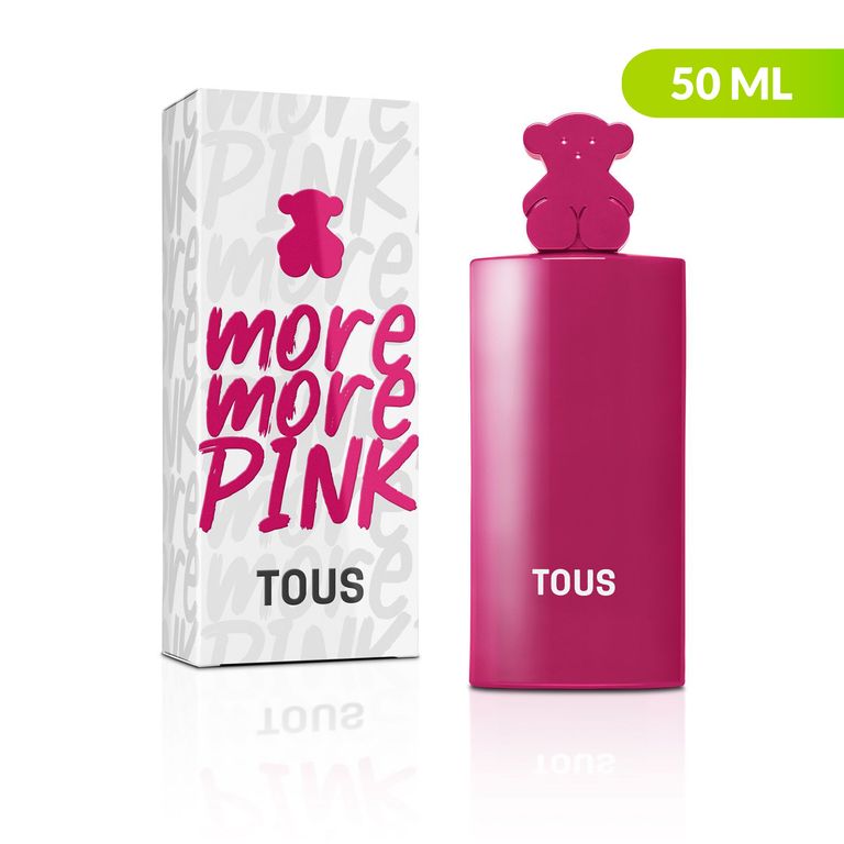 More More Pink Eau de Toilette 50 ml