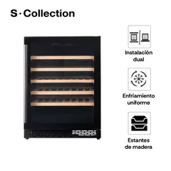 SCOLLECTION - Cava De Vinos 53 Bot.