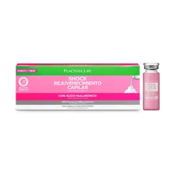 PLACENTA LIFE - Shock Rejuvenecimiento Capilar Hialuronico Caja 12 unid