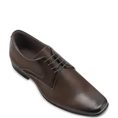 CALIMOD - Zapatos de Vestir Cuero Hombre