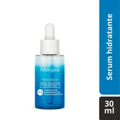 NEUTROGENA - Serum Hidratante Concentrado facial Hydro Boost Ácido Hialurónico 30ml