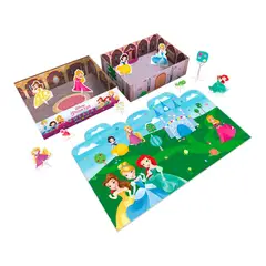 DISNEY - Rompecabezas Arma Juega