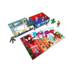 DISNEY - Rompecabezas Arma Juega