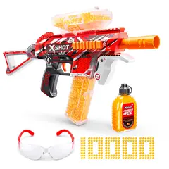 X-SHOT - Juguete Pistola Hidrogel Hyper Gel Blaster Mediano
