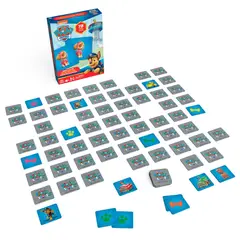 PAW PATROL - Juego De Memoria