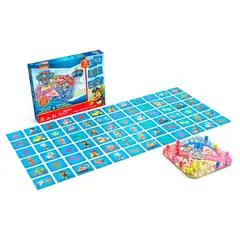 PAW PATROL - Juego de Mesa Pop Up Memoria