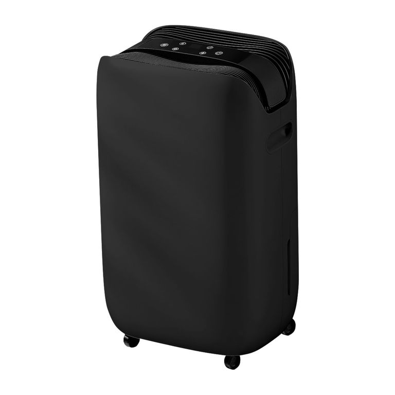 Deshumedecedor 12L Negro