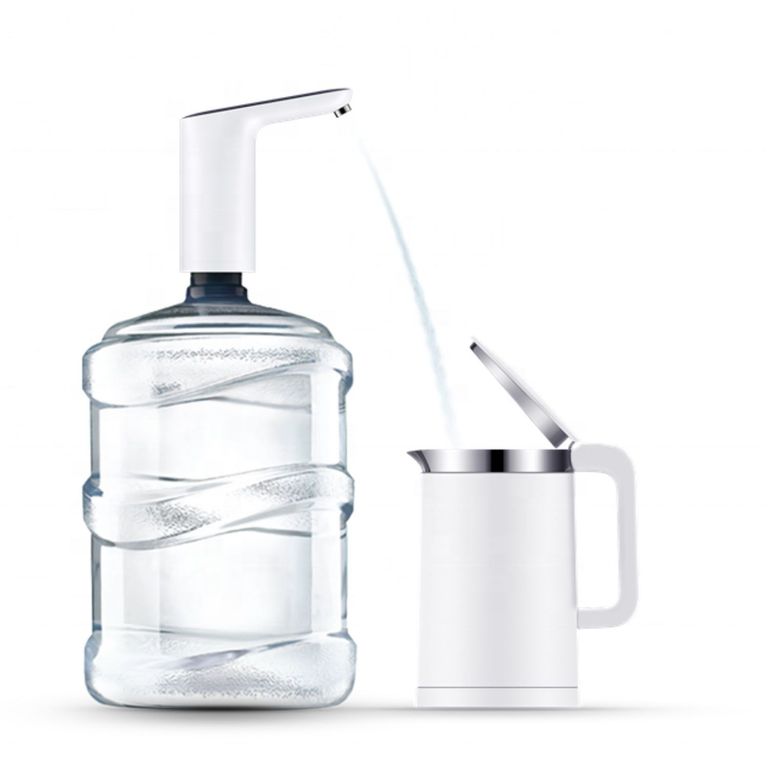 Disp de agua con panel táctil EasyFix