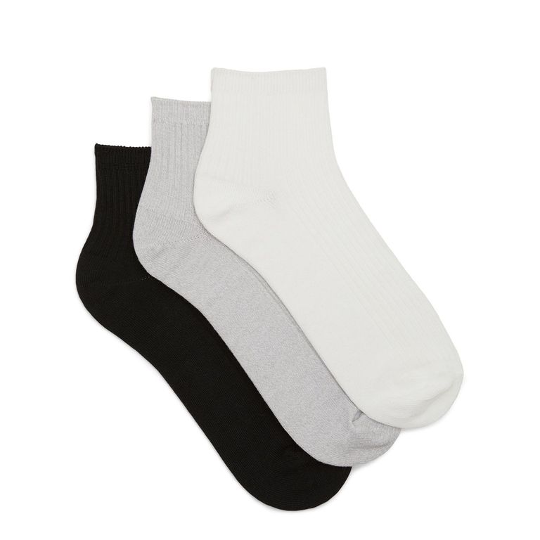 Medias Mujer Driliveth100 Whitetu