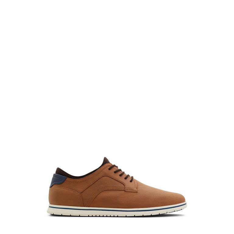 Zapatos casuales Hombre Drymos Marrón
