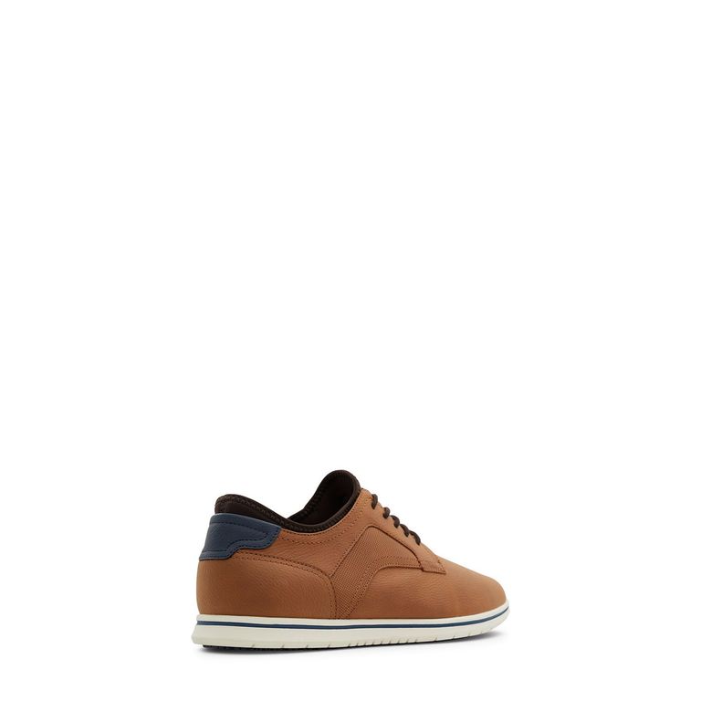 Zapatos casuales Hombre Drymos Marrón