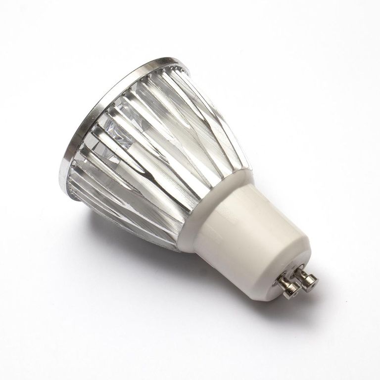 Foco Led Gu10 5w Luz Blanca 6500k